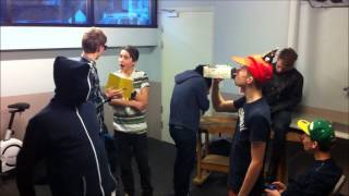 Harlem Shake [Milk Edition]