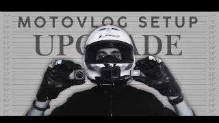 Cheapest motovloging setup money can buy| LS2 Stream 2| Dji Action 4 | Dji Mic Mini | Dji Action 2