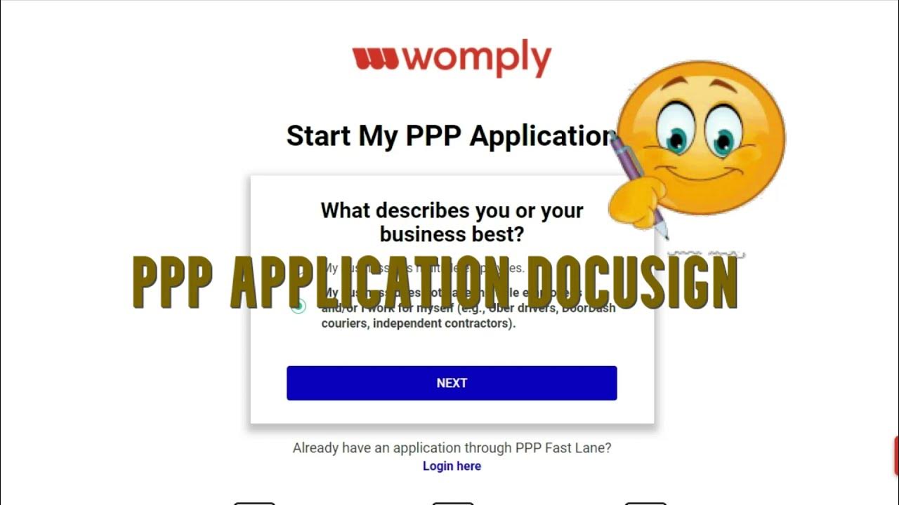 🏿Womply PPP Loan Application Gross Paycheck Protection Program