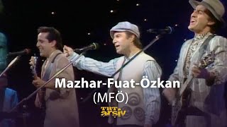 Mazhar - Fuat - Özkan (MFÖ) | TRT Arşiv