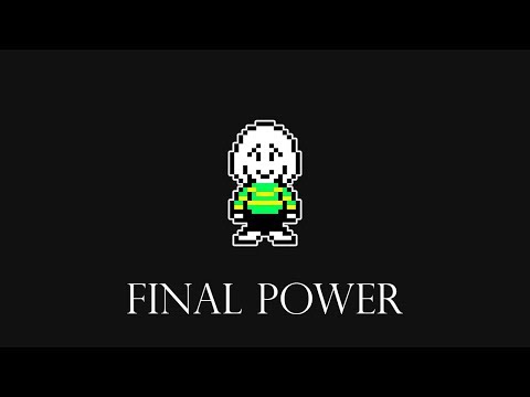 Final Power - Remix Cover (Undertale)