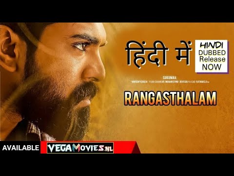 Rangasthalam (2018) [HQ Hindi Trailer] – Ram Charan | Full Movie [PROPER-DUB] | [25th June]