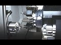 Great Machine CNC Doosan Puma Turning Center Machining