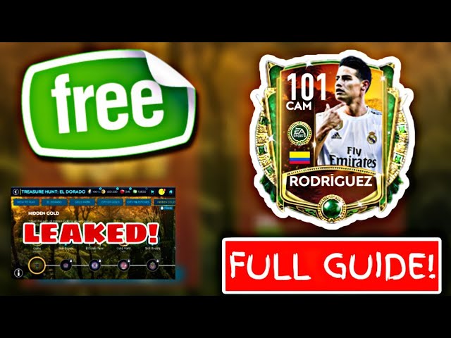 FIFA Mobile El Dorado Treasure Hunt: Challenges, free rewards, more -  Dexerto