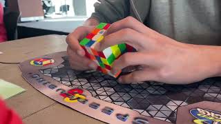 Best solves from NYU Spring 2025