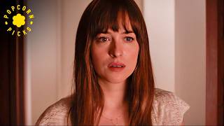 Anna's First Time At the Hotel Suite (Dakota Johnson) | Fifty Shades of Grey