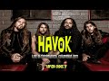 Havok full set LIVE in Sacramento, California 03/17/17