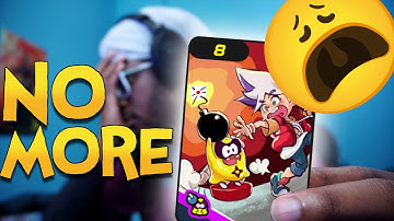 This will ruin Ninjala.