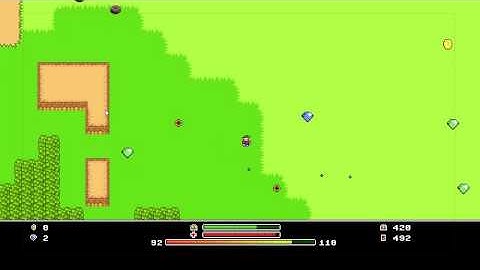 Perling (Working Title) - #9 - GUI and object interaction