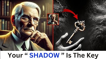 Carl Jung: Unlocking Your Life’s Purpose Through Shadow Work (Jungian Psychology)