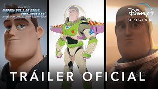 Mas Allá Del Infinito: Buzz Y El Viaje Hacia Lightyear | Tráiler Oficial Subtitulado