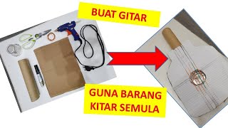 ALAT MUZIK KITAR SEMULA SAINS TAHUN 4