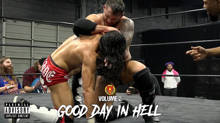 [FREE MATCH] Dominick Denaro vs Gabriel Skye (Vol....