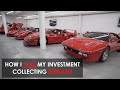 How I 2-3X My Investment By Collecting Ferraris I Ferrari Collector David Lee