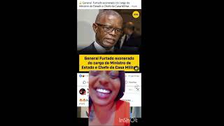 Influenciadora Albertina Kimbuadi Comenta Caso Paulete E General...