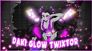 Daki Glow Twixtor - Full Hd Demon Slayer