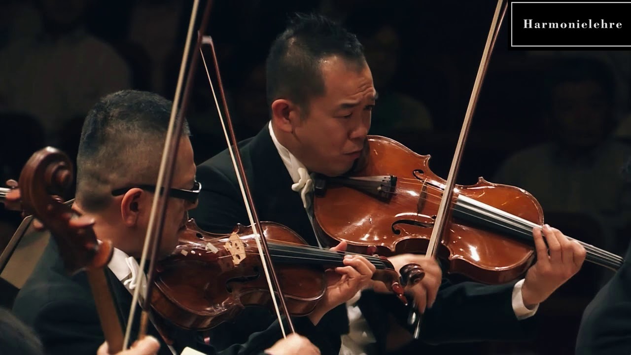 Harmonielehre　composer：john adams　conductor：Edo de Waart