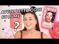 AVETE DETTO COSE ASSURDE SU DI ME... SARANNO VERE? 😱 CHIT CHAT GRWM | the Lady