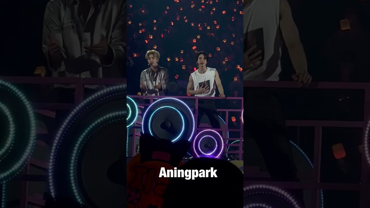 230217 NCT DREAM THE DREAM SHOW2:IN A DREAM IN OSAKA 오르골 (Life Is Still Going On)