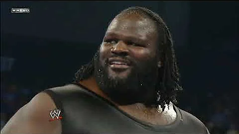 Mark Henry vs Randy Orton Smackdown May 20 2011 Part 1