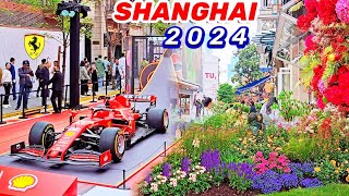 This Great Chinese City Full of Vitality and Passion！Shanghai Best Downtown Landmarks Walk Tour 2024