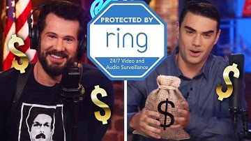 Ben Shapiro Calls Crowder a SICK SON OF A B****! | Louder With Crowder