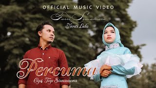 Farro Simamora feat Yenti Lida - Percuma ( music video)