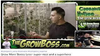 24-7 Grow Boss RE-Stream- everything you need to know--- over and over and over
