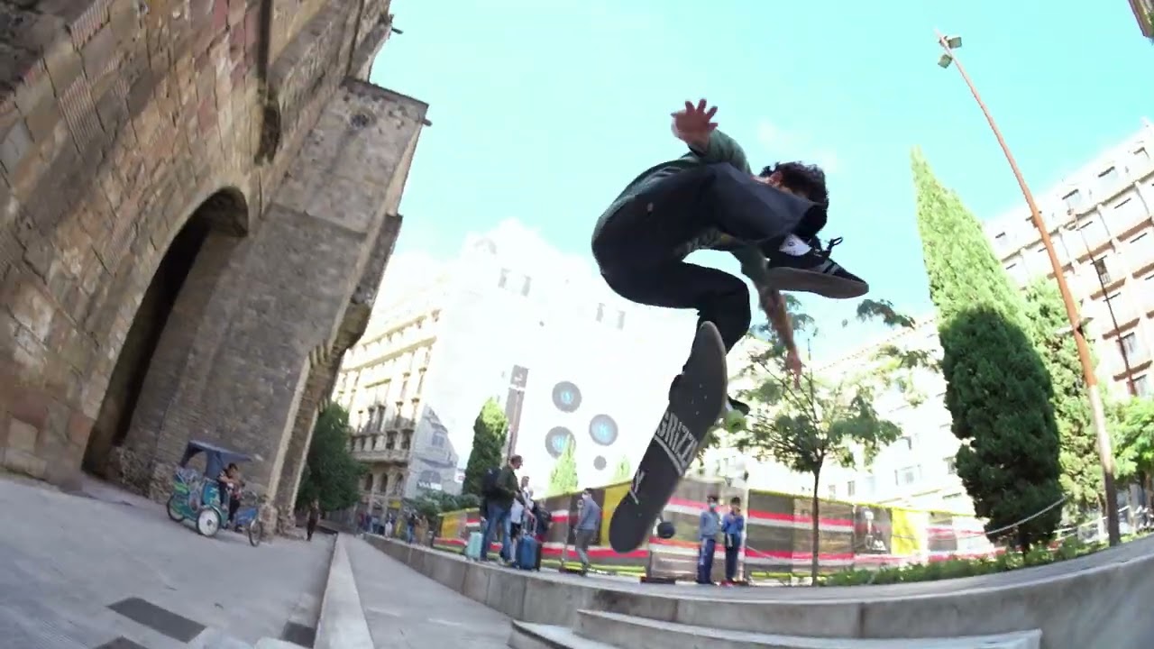 IAN VARAS - "TIEMPO ETERNO" - FUERA DE FOCO