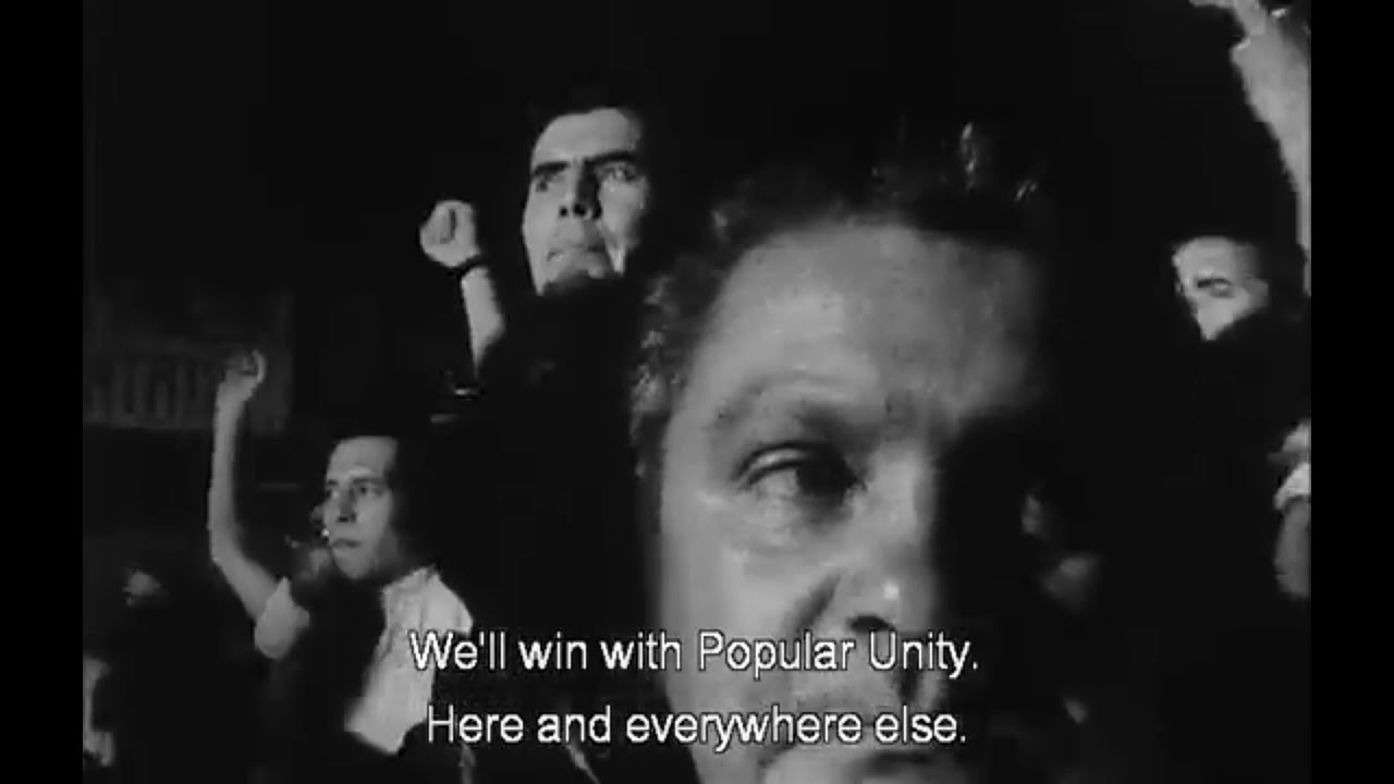 Luc Citroen Third Cinema