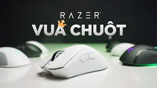 Razer đang là VUA chuột chơi game! (Ít nhất là đến bây giờ - 2023)