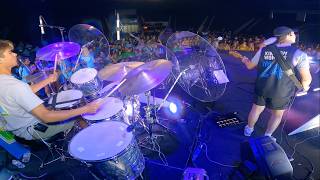 JHM Summer Camp[US] 2024 Drums & Bass Worship