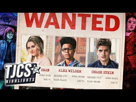 Runaways Officially Gets