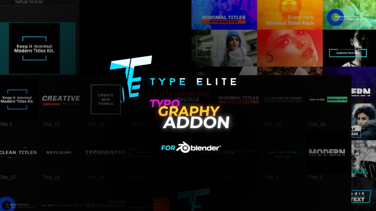 blender video editing text blender video editing text
