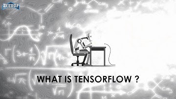 What is TensorFlow Animated Video