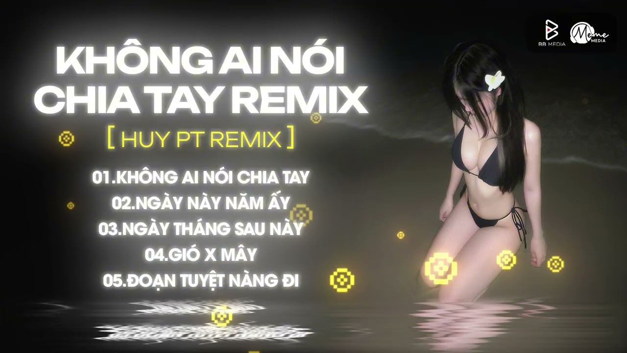 Nonstop Chuẩn Melody Hot Trend 2026🎼Không Ai Nói Chia Tay (Huy PT Remix) - Em Tìm Được Lý Do Rồi