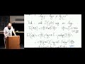 Part 3: Data Processing for Quantum Relative Entropy - Omar Fawzi