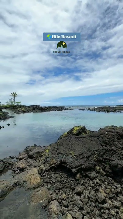 Download lagu Hilo Hawaii is Just Phenomenal | Beauty and Calm together #hilo #hawaii #traveliology