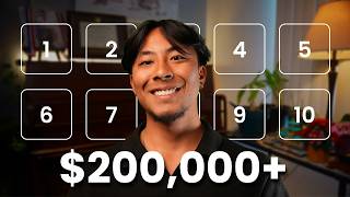 My 10 Streams Of Income At Age 24