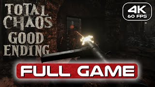 Download Lagu Total Chaos GOOD ENDING FULL GAME (4K 60FPS) No Commentary MP3