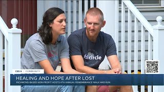 Miles in Memory Remembrance Walk/Run honors lost loved ones