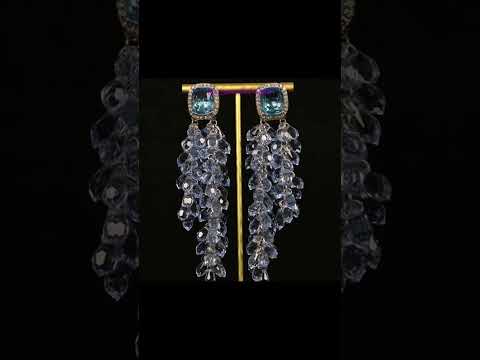 "Discover the Extraordinary in Every Detail" #elegant #earrings #jewellery #fashion #style #ring