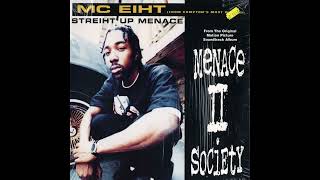 Mc Eiht  Straight Up Menace instrumental hd  Dr Dre Jr