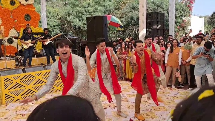 duppatta tera nau rang da🥰