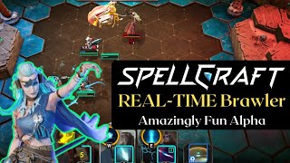 Spellcraft - First Impressions (fun and unique)
Spellcraft seems like an interesting game with potential. It is far more fast paced than it looks when you have to keep track of everything thats going on with the strategic depth of choosing to win by kills or wipe-outs as well.
My fantasy novel: The e-book is cheaper at $9.99 and I actually get a bit more of the cut. Support my YouTube journey by buying my fantasy novel! (both ebook and paperback available): https://www.amazon.com/dp/B0B6XNQH7D/ref=tmm_pap_swatch_0?_encoding=UTF8&qid=1658372541&sr=8-1
P.S. Send me the proof of your purchase to request any topic from me! (either on discord or to my gmail: chrightt@gmail.com)
If you really dont read:
my Patreon: https://www.patreon.com/chrightt
Discord (for resources and come duel with us!): https://discord.gg/h8Wxa2fbXG
Bows/Greatbows Breakdown: https://youtu.be/4K9ELK3GqLc
0:00 Intro
1:11 Clips from initial testing
4:08 Full casual/ranked matches
20:05 Pros/Cons Spellcraft - First Impressions (fun and unique)