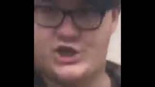 Be Gone THOT meme sound effect