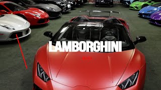 HOW TO DRIVE A LAMBORGHINI EVO PART 1
