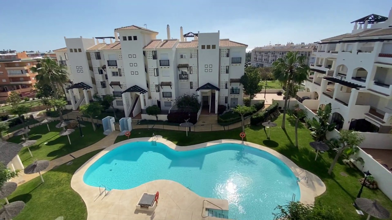 Rent in la Duquesa Residencial Duquesa 1 Penthouse R18 YouTube