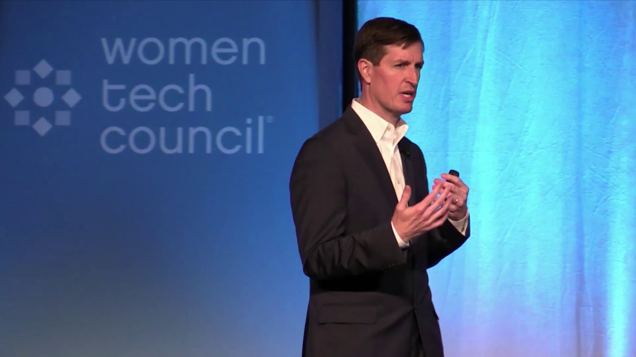 WTC Talent Innovation Summit Dan Burton Health Catalyst YouTube