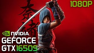 Assassins Creed Shadows | GTX 1650 Super | Quick Performance Test
